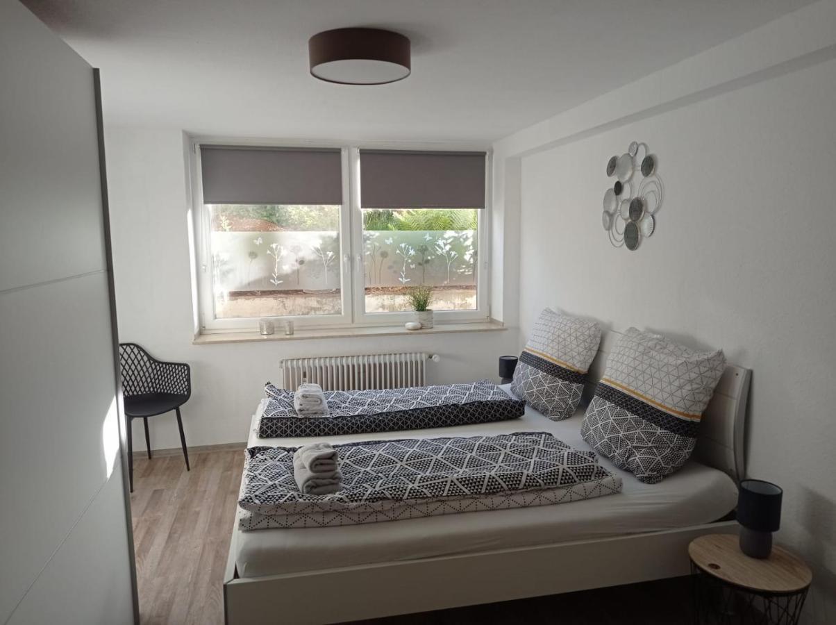Ferienwohnung Mohnblume Müddersheim Vettweiß Exterior foto