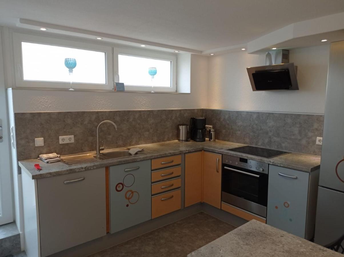 Ferienwohnung Mohnblume Müddersheim Vettweiß Exterior foto